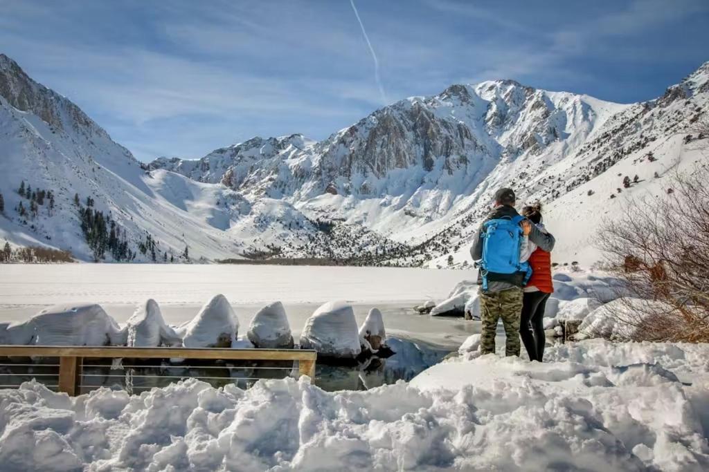 Mammoth Ski&racquet 124