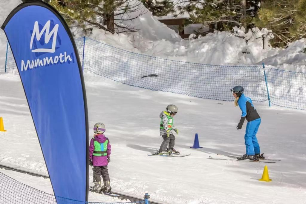 Mammoth Ski&racquet 124