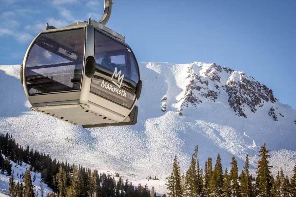 Mammoth Ski&racquet 124 Appartement