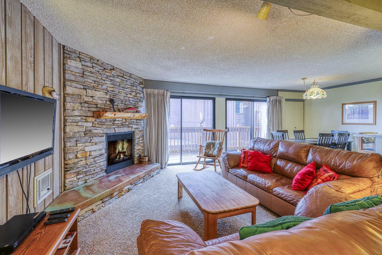 Mammoth Ski&racquet 124 Appartement *