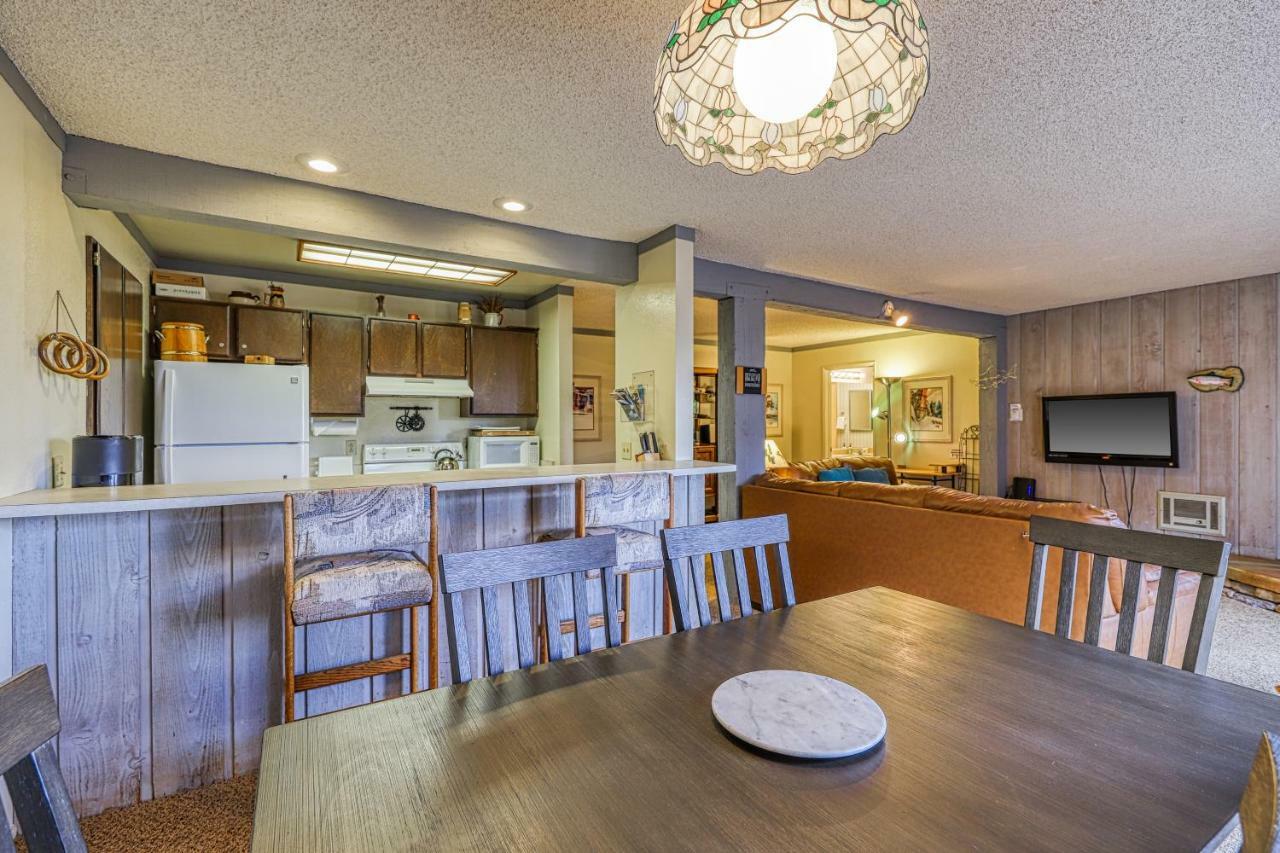 Mammoth Ski&racquet 124 Appartement